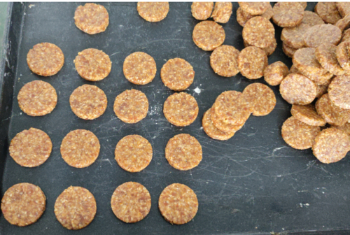 Thử thách sản xuất cookie của khách hàng Belarus: Nghiên cứu điển hình về giải pháp tự động hóa thành công