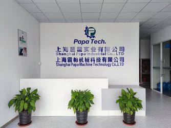 Trung Quốc Shanghai Papa Machine Technology Co.,Ltd. Hồ sơ công ty