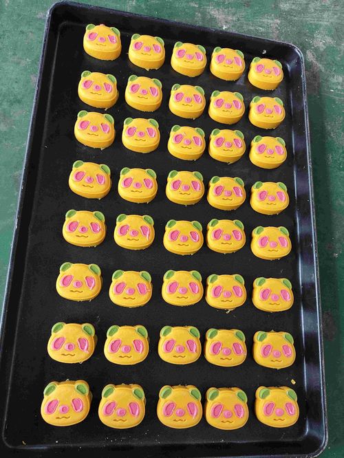Blog công ty mới nhất về Máy PAPA ra mắt dây chuyền sản xuất bánh quy Panda 3 màu đầu tiên trên thế giới, cách mạng hóa ngành công nghiệp nướng bánh!