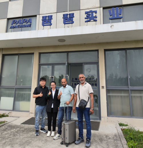 Tin tức công ty mới nhất về Từ chế biến bằng tay sang tự động hóa