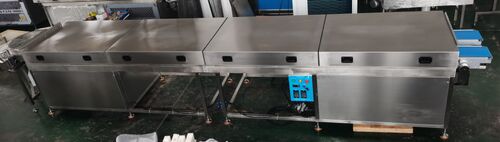 Blog công ty mới nhất về Giải pháp đường hầm làm mát tùy chỉnh, phá vỡ giới hạn không gian, nhận được đánh giá cao từ khách hàng Anh.