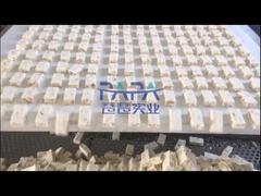 Máy làm thanh kẹo dẻo PAPA #nougat #candy #candybar #machine #making #productionline