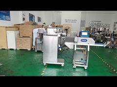 Máy đùn thanh protein P307 để làm thanh bánh quy cứng