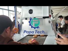 lớp phủ sô cô la bánh rán