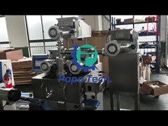 3 màu bánh quy panda