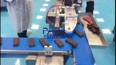 Dòng đóng gói dòng chảy tách cắt thanh năng lượng protein công suất cao