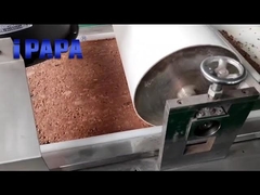 máy sản xuất cắt mảng thanh protein cứng cho khách hàng Ấn Độ