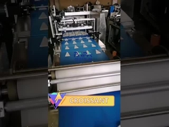 dây chuyền sản xuất bánh mì chéo