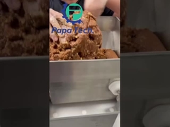 Đường dây sản xuất thanh dinh dưỡng phản hồi của khách hàng Mỹ