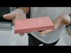 máy thanh sô cô la dubai