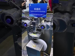 Máy làm ngọc trai Tapioca - 200pcs/min.