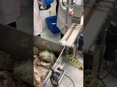 Đường dây sản xuất thanh ngày với lớp phủ đậu phộng và dừa