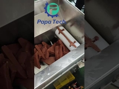 Máy đùn thương mại P307 - Dễ dàng tạo ra những chiếc bánh scone hình tam giác hoàn hảo