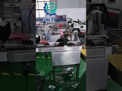 Làm thế nào các thanh sôcôla có được lớp phủ hạt