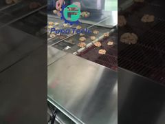 hạt óc chó với lớp phủ sô cô la