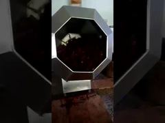 Máy tẩm gia vị tự động | Hệ thống phủ hương liệu dạng bột & lỏng công nghiệp