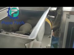 Dây chuyền sản xuất thanh protein có nhân và phủ sô cô la