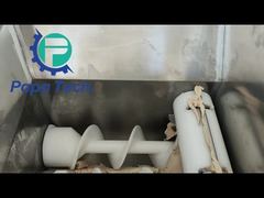 Máy đùn P307 để làm thanh protein thanh năng lượng thanh ngày