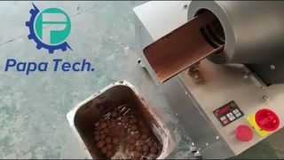 Quả chà là phủ bột ca cao