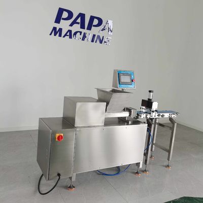 Giá tốt. Máy sản xuất thanh protein Papa 60pcs/min-80pcs/min Dòng sản xuất thanh protein trực tuyến