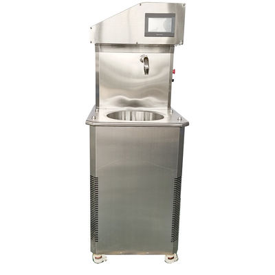 Giá tốt. 60kg Chocolate Tempering & Depositor Machine For Moulding Chocolate Production Máy đúc và đúc cho sản xuất sô cô la trực tuyến