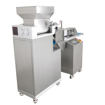 Giá tốt. Máy đùn thanh protein nhỏ Papa P307, sản lượng 60-90 chiếc/phút trực tuyến