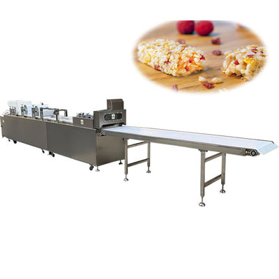 Giá tốt. Dây chuyền sản xuất thanh ngũ cốc P401 Máy làm thanh granola tự động 150-250 kg/h trực tuyến
