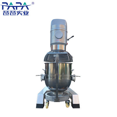 Giá tốt. Máy trộn hành tinh 10L 20L 30L 60L Máy trộn bột bánh mì bánh ngọt cho tiệm bánh trực tuyến