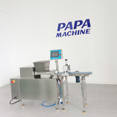 Giá tốt. Papa P308 Energy Bar Extruder Machine 60-80 PC mỗi phút Nutrition Bar trực tuyến