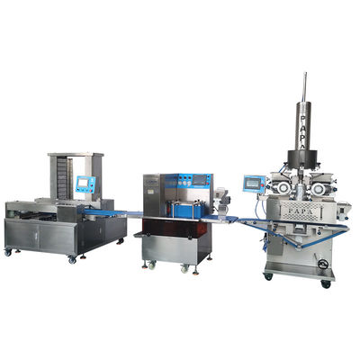 Giá tốt. Papa P190 Máy gia vị tự động lớn với hệ thống sắp xếp khay tự động trực tuyến