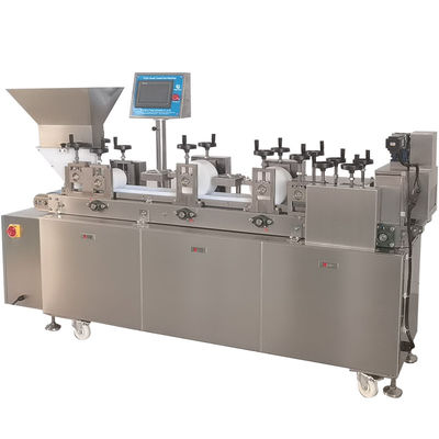 Giá tốt. Papa P320 dây chuyền sản xuất thanh ngũ cốc Thiết bị máy thanh ngũ cốc nhỏ trực tuyến