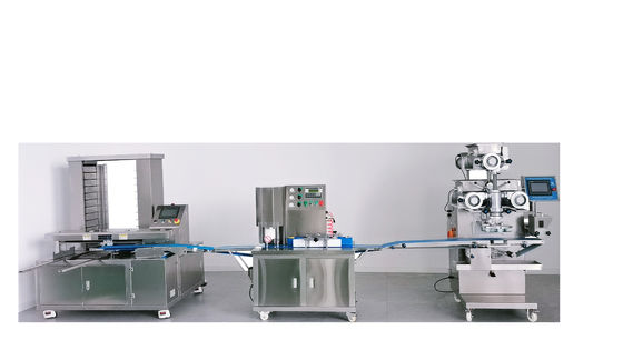 Giá tốt. Máy bọc vỏ tự động bằng thép không gỉ 60-90 chiếc mỗi phút Pop Tart trực tuyến