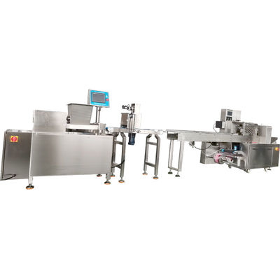 Giá tốt. Máy ép thanh năng lượng khô P308 Thiết bị sản xuất thanh Keto Protein trực tuyến