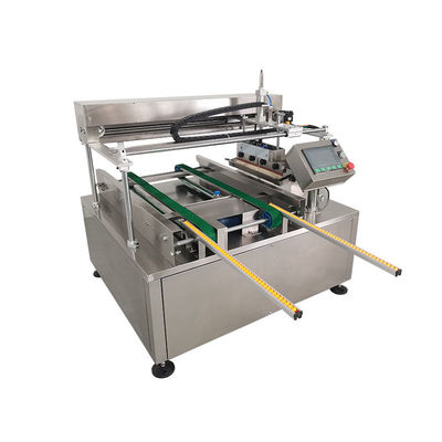 Giá tốt. Stainless Steel Accessory Machine 5-8 Tray/Mins Máy chải trứng tự động trực tuyến