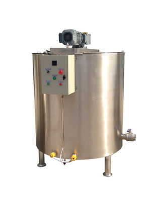 Giá tốt. Hệ thống bể chứa sô cô la 100L-5000L Thiết kế vệ sinh trực tuyến