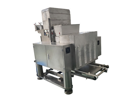 Giá tốt. Máy làm bánh trôi sáu hàng dễ vận hành kích thước 2550x1350x1580mm trực tuyến