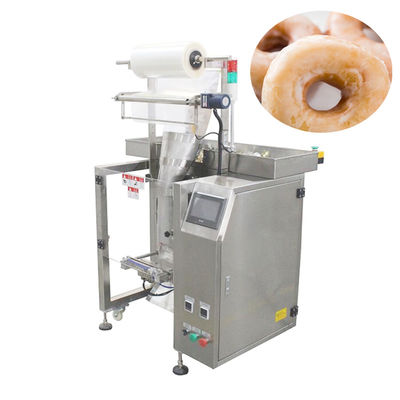 Giá tốt. Máy đóng gói dọc 1-70 túi / phút Máy đóng gói bán tự động cho quả cầu protein trực tuyến