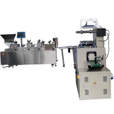 Giá tốt. Hệ thống máy đóng gói tự động hoàn toàn thiết bị thanh ngũ cốc nhỏ P320 trực tuyến