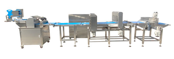Giá tốt. Đường dây sản xuất bánh mì nhỏ croissant thép không gỉ cho các tiệm bánh / quán cà phê trực tuyến