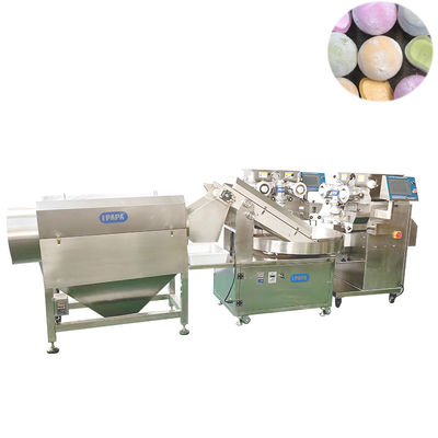 Giá tốt. Dây chuyền sản xuất bánh chà là dẻo Tự động hóa hiệu quả sản xuất đồ ăn nhẹ trực tuyến
