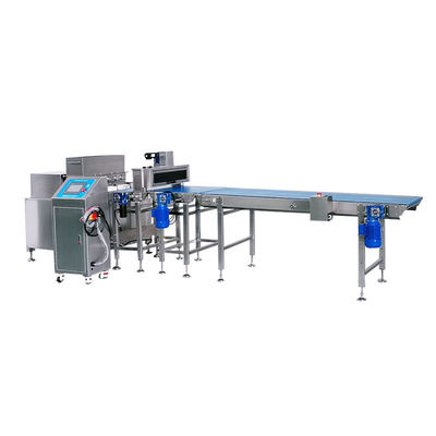 Giá tốt. P400 Sáu hàng dây chuyền sản xuất thanh protein Hệ thống công nghiệp công suất cao trực tuyến