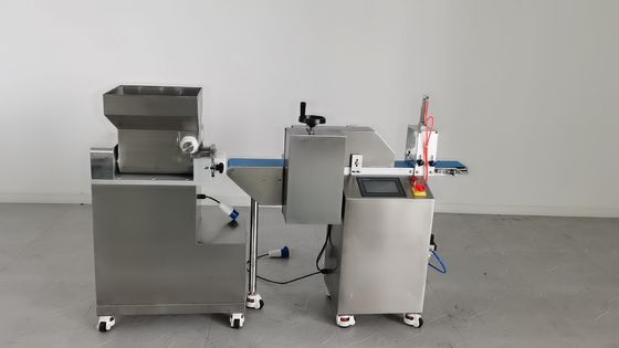 Giá tốt. Đường dây sản xuất bánh quy nhỏ gọn 3 hàng cho các doanh nghiệp nhỏ và khởi nghiệp trực tuyến