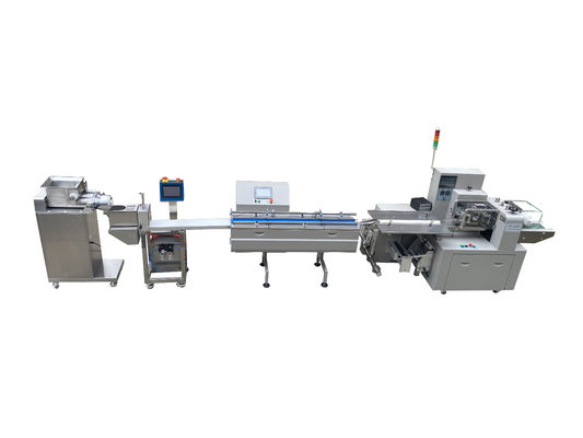 Giá tốt. Máy sản xuất thanh chà là P307, công suất 60-90 chiếc mỗi phút trực tuyến