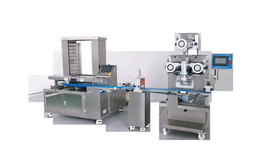 Giá tốt. P188 Máy làm mảng cho chó thú cưng Thiết bị chế biến dây chuyền sản xuất trực tuyến