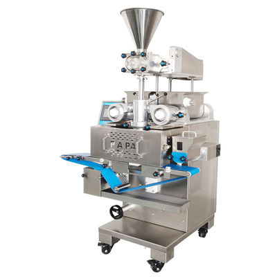 Giá tốt. Máy nắp bánh quy đầy nước mắt hai màu 5000-6000pcs/h Capacity trực tuyến