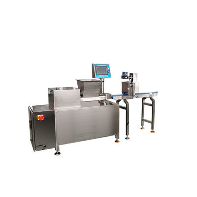 Giá tốt. Dây chuyền sản xuất thanh protein tốc độ cao 3 hàng trực tuyến