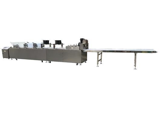 Giá tốt. Đường dây sản xuất kẹo cà-ram-lê Giải pháp sản xuất kẹo công nghiệp trực tuyến