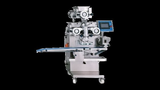 Giá tốt. P188 220V Máy gia hình tự động bánh quy hai màu 40-120 bộ/phút trực tuyến