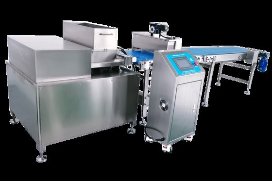 Giá tốt. Đường dây sản xuất thanh protein nhiều hàng Ốc sô cô la 15000 thanh/giờ trực tuyến
