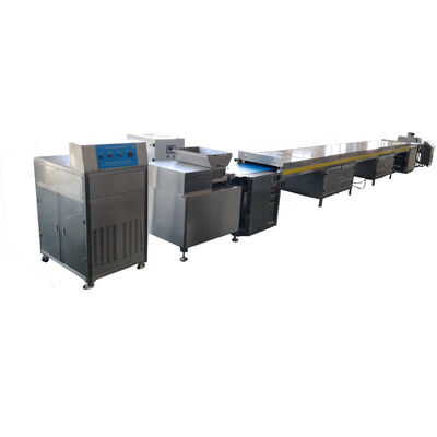 Giá tốt. Six-Line High-Output Energy Bar Production Machine with Multi-Row Extrusion System trực tuyến